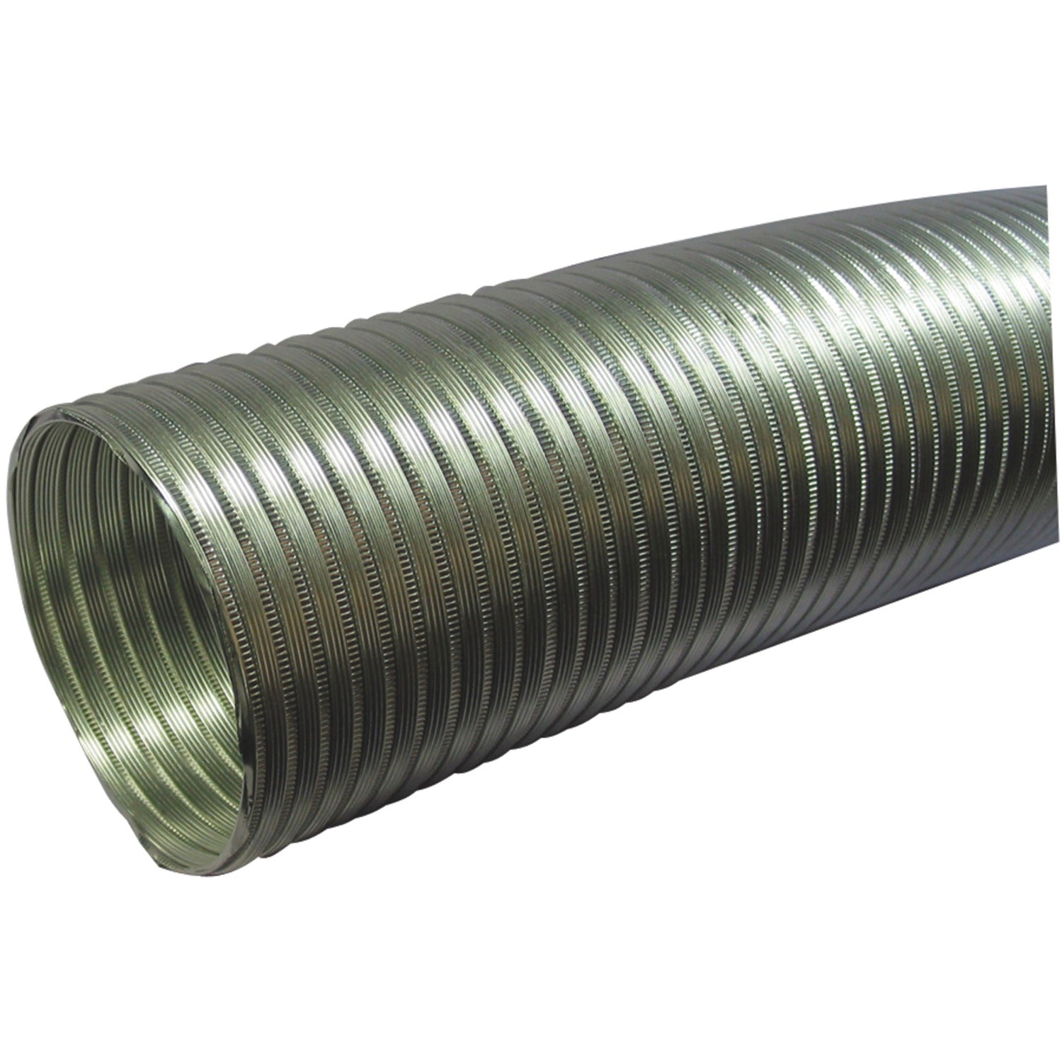 Deflecto Semi-Rigid Aluminum Duct A058/5 for Exhaust Venting