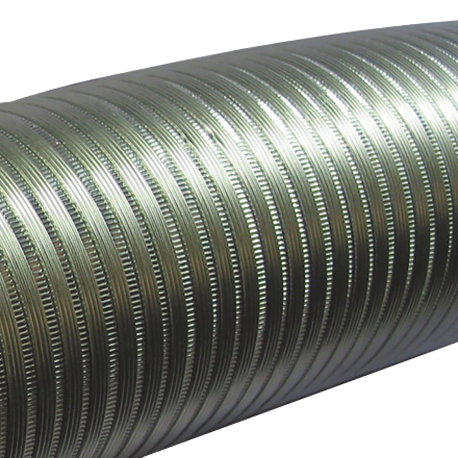 Deflecto Semi-Rigid Aluminum Duct A058/5 for Exhaust Venting