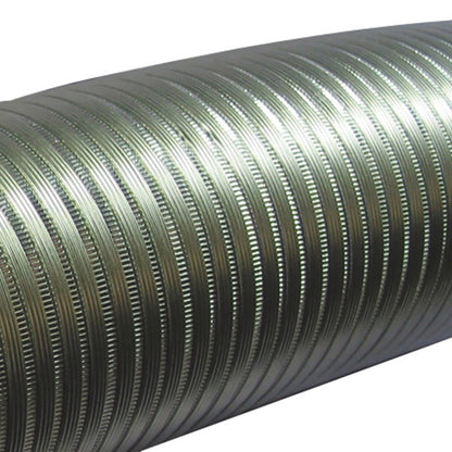 Deflecto Semi-Rigid Aluminum Duct A058/5 for Exhaust Venting