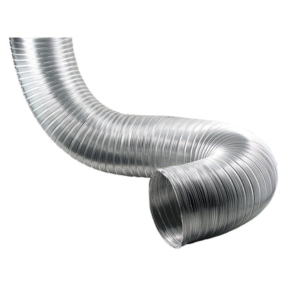 Deflecto Semi-Rigid Aluminum Duct A068/4 for Venting Applications