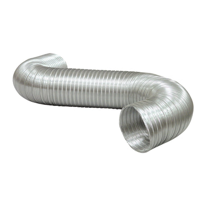 Deflecto Semi-Rigid Aluminum Duct A068/4 for Venting Applications