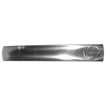DEFLECTO(R) DAF2 4-Inch Oval Tight Fit Dryer Vent Duct
