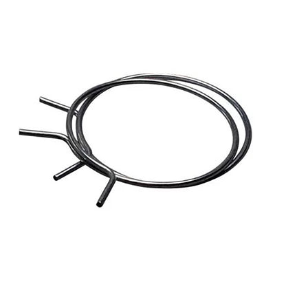 DEFLECTO Supurr-Flex 5 ft. Aluminum Flexible Dryer Vent Duct F0405MSX