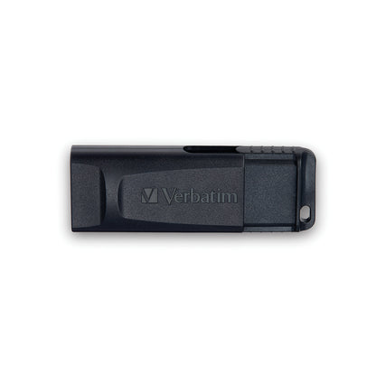 Verbatim 70893 32GB Retractable USB Flash Drives, 10-Pack