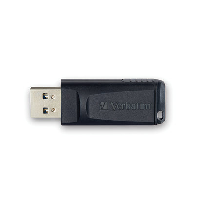 Verbatim 70893 32GB Retractable USB Flash Drives, 10-Pack