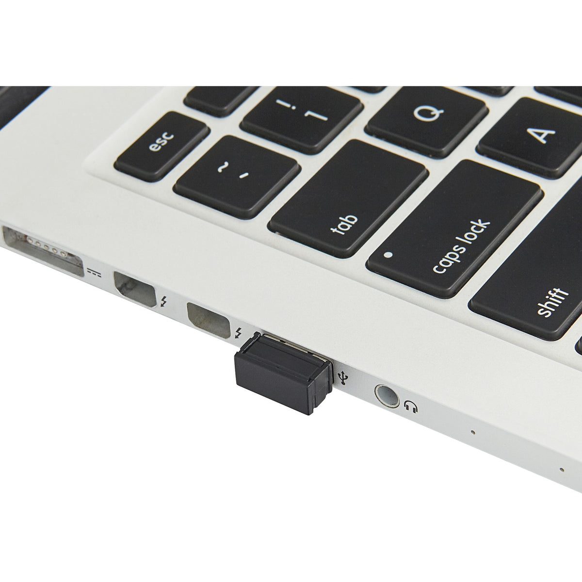 Verbatim 99793 Wireless Slim Keyboard with Nano Receiver