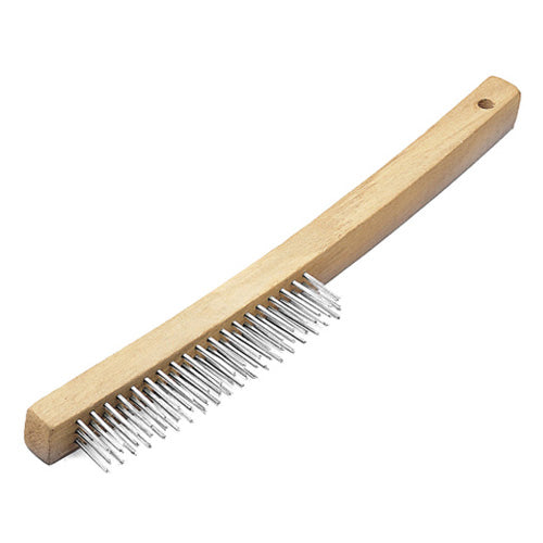 Performance Tool W1152 Utility Wire Brush for Heavy-Duty Cleaning