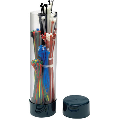 Performance Tool W2918 Cable Tie Assortment - 250 Pieces