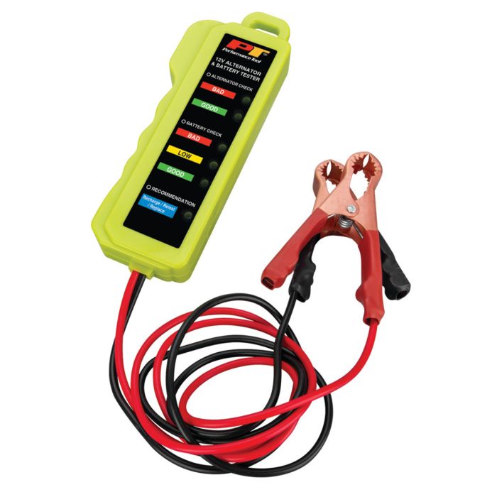 Performance Tool W2980 Voltage Checker for Automotive and Electrical Diagnostics