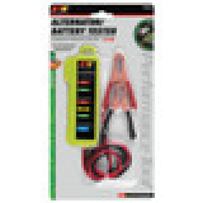 Performance Tool W2980 Voltage Checker for Automotive and Electrical Diagnostics