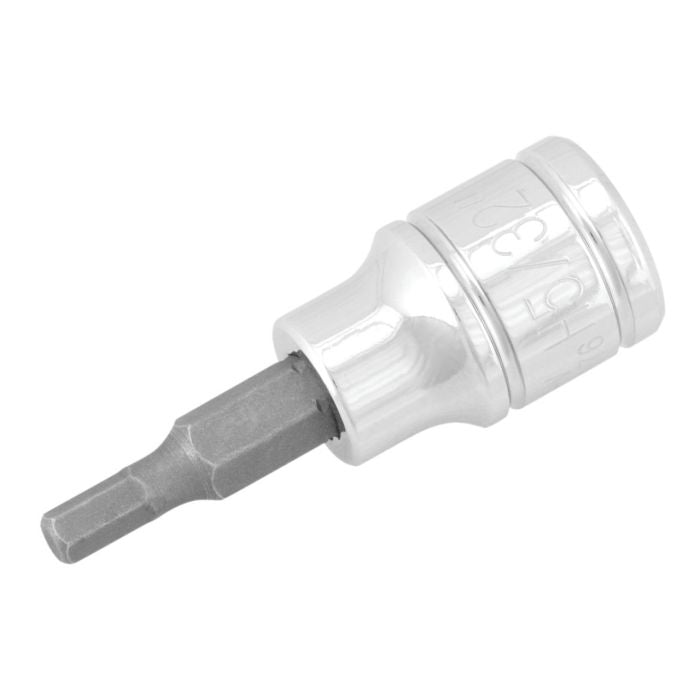Performance Tool Drive Hex Bit Socket 5/32" x 3/8" - Precision Socket for Versatile Use