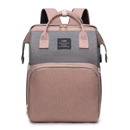 Large-Capacity Mommy Bag Atticus Goods