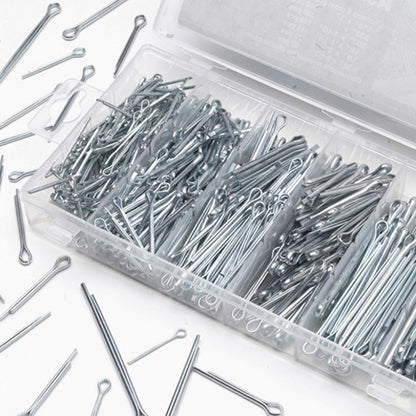 Performance Tool Cotter Pin Assortment Kit with 560 Pieces - W5205