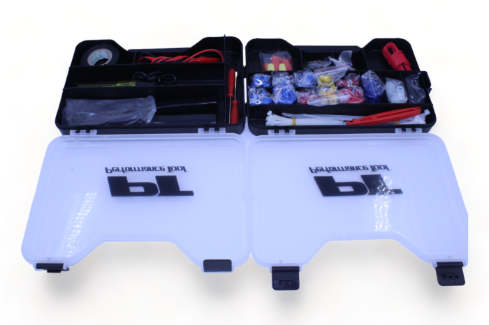 Performance Tool W5207 Multi-Purpose Electrical Repair Kit - 285 Pieces
