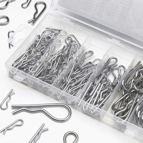 Performance Tool W5210 Hair Pin Assortment Kit - 150 Pieces