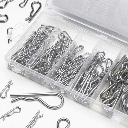 Performance Tool W5210 Hair Pin Assortment Kit - 150 Pieces