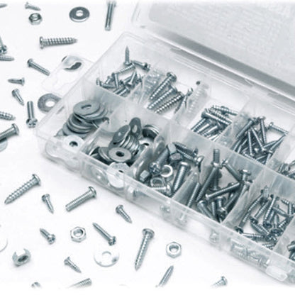 Performance Tool W5221 SAE Nut & Bolt Assortment Kit
