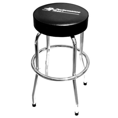 Performance Tool W85010 Swivel Bar Stool Seat for Comfortable Seating and Easy Mobility