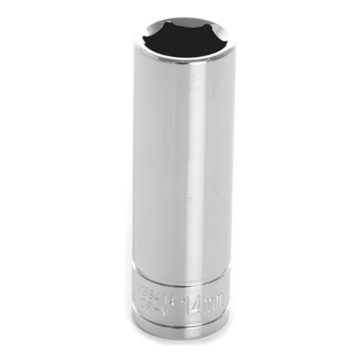 Performance Tool W38414 14mm Hex Socket for Automotive and Machinery Applications