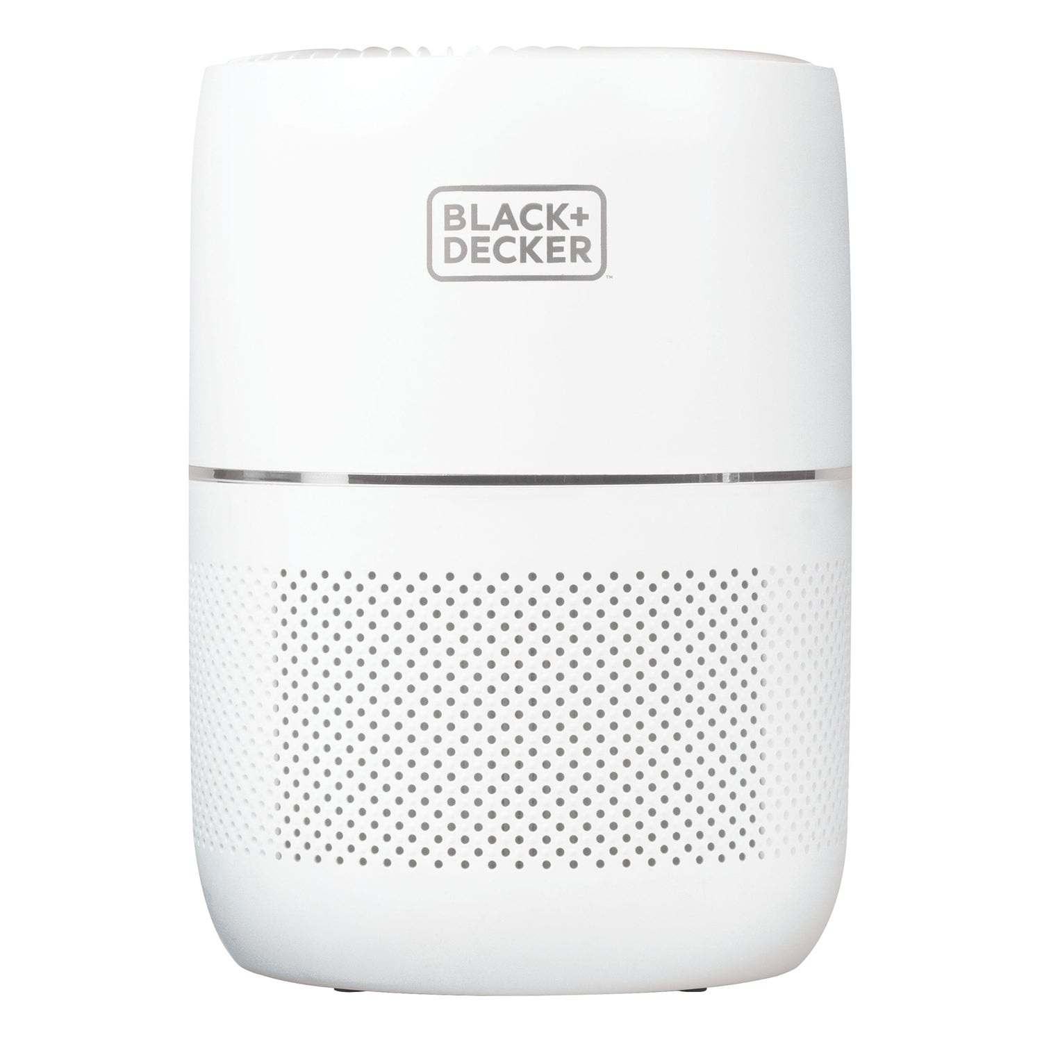 BLACK+DECKER(TM) BAPT02 Tabletop Air Purifier for Room Sizes Up to 435 sq ft