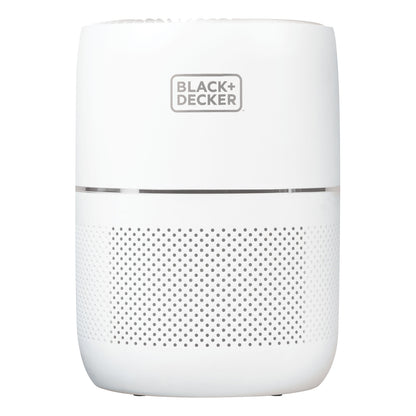 BLACK+DECKER(TM) BAPT02 Tabletop Air Purifier for Room Sizes Up to 435 sq ft