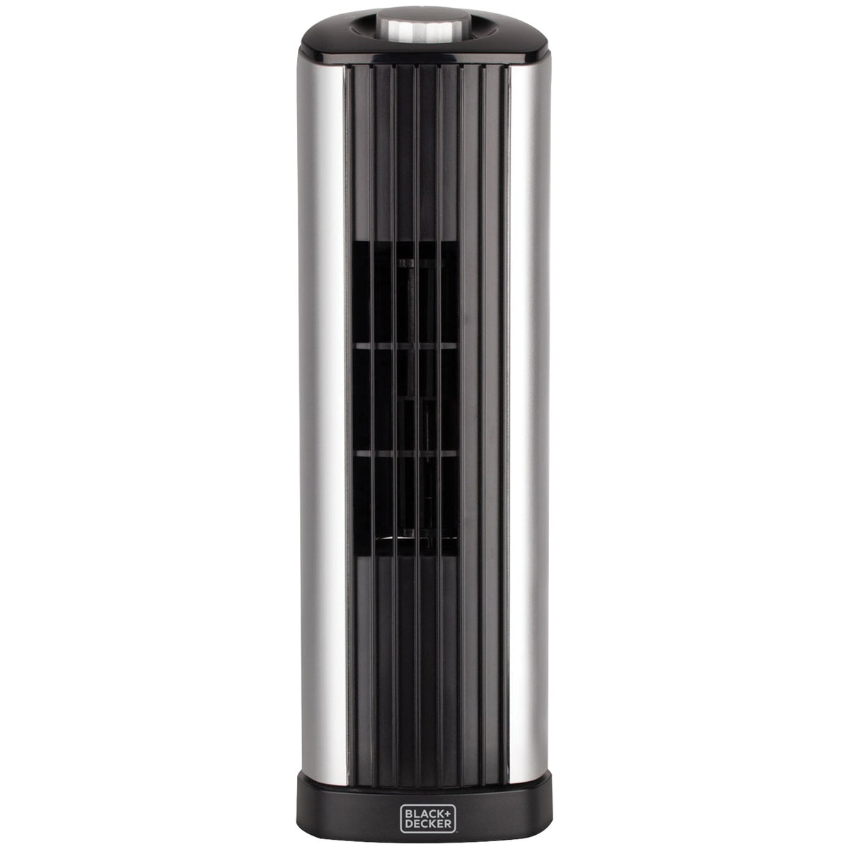 BLACK+DECKER BFT114 14-Inch Mini Tower Fan, Black