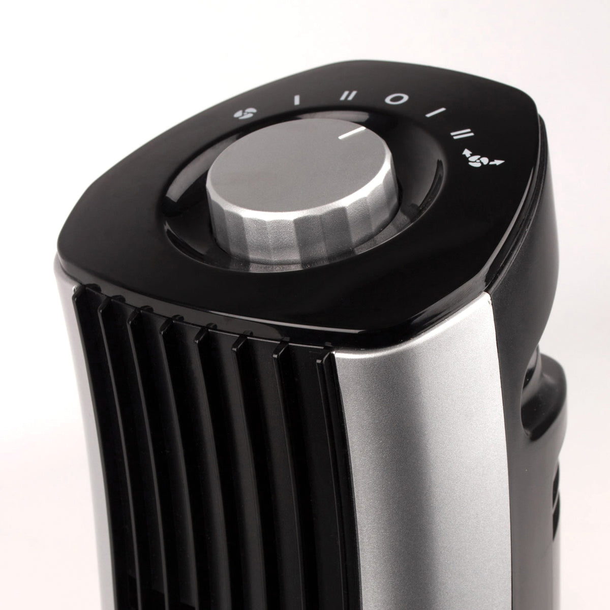BLACK+DECKER BFT114 14-Inch Mini Tower Fan, Black