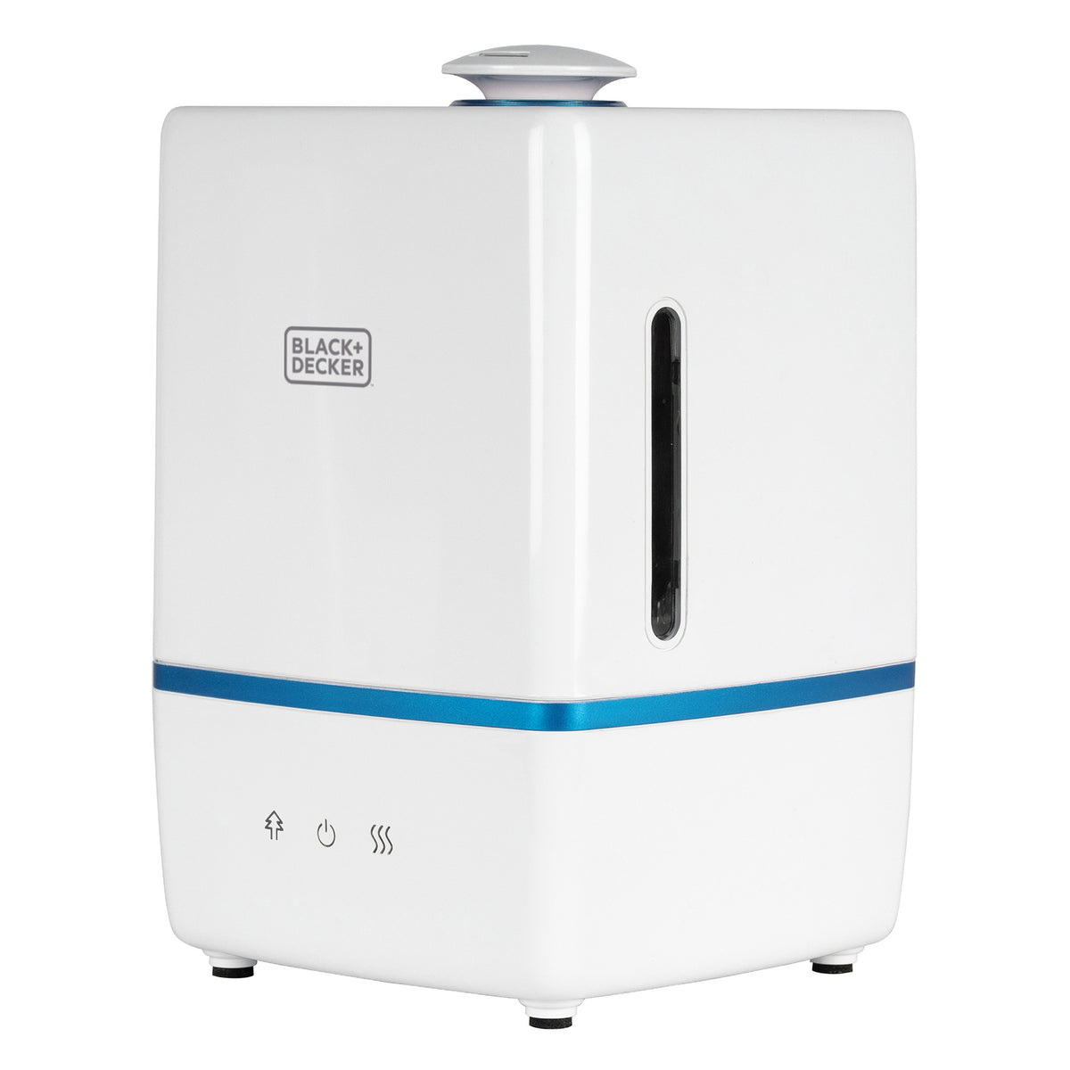 BLACK+DECKER BUHW50 1.32-Gallon Ultrasonic Cool and Warm Mist Humidifier