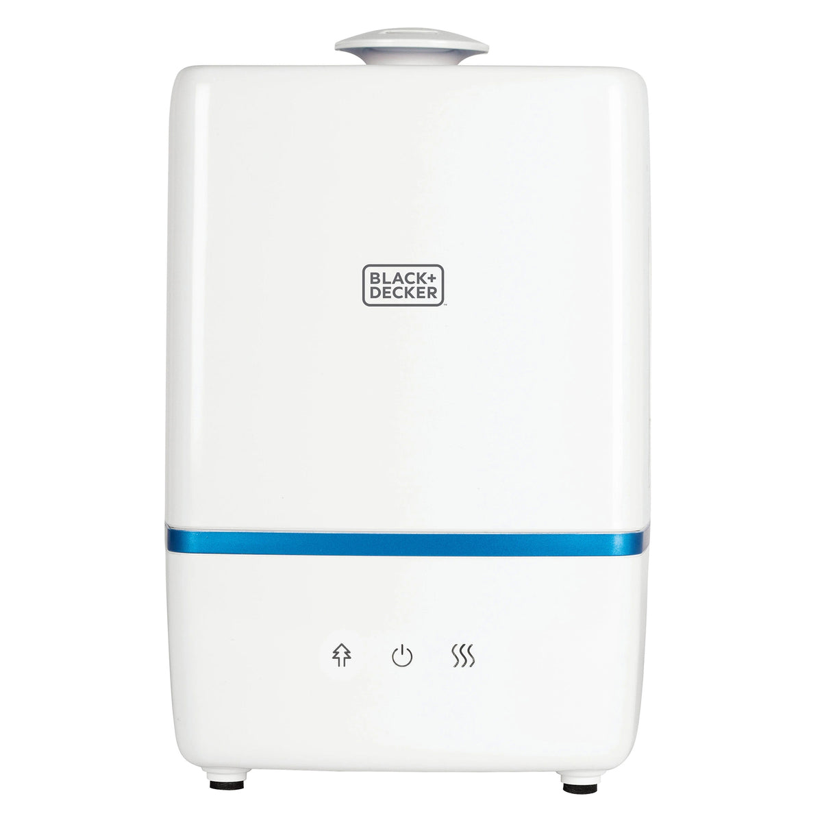 BLACK+DECKER BUHW50 1.32-Gallon Ultrasonic Cool and Warm Mist Humidifier