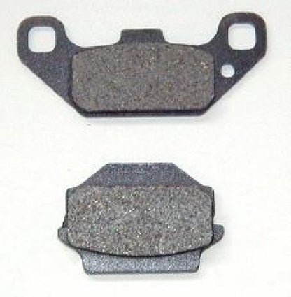 WILDBOAR AT-05504 Semi-Metal Brake Pads for Enhanced Stopping Power