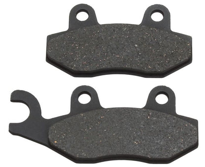 WILDBOAR AT-05561 Semi-Metallic Brake Pads for Reliable Braking Performance