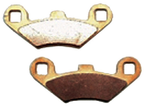 WILDBOAR AT-05654 Semi-Metal Brake Pads