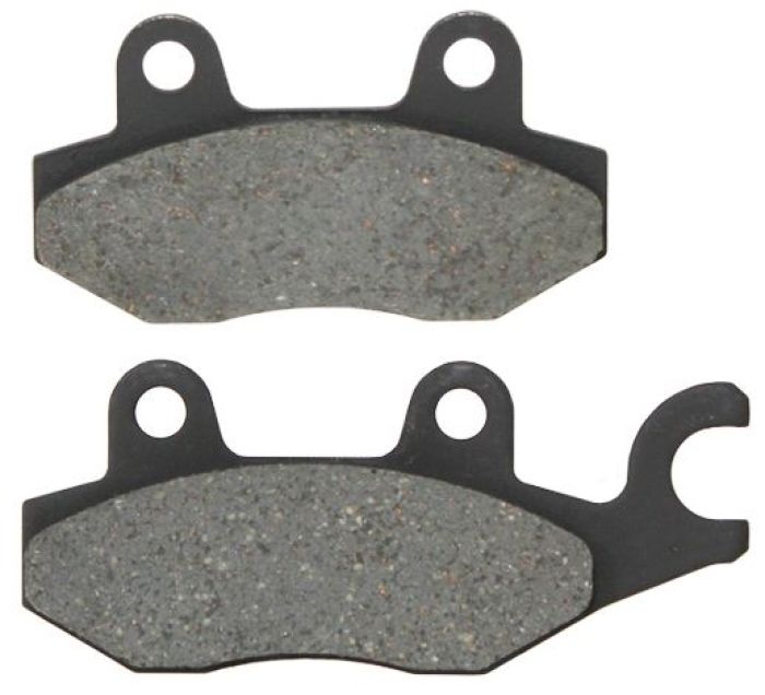 WILDBOAR AT-05562 Semi-Metal Brake Pads - Reliable Stopping Power