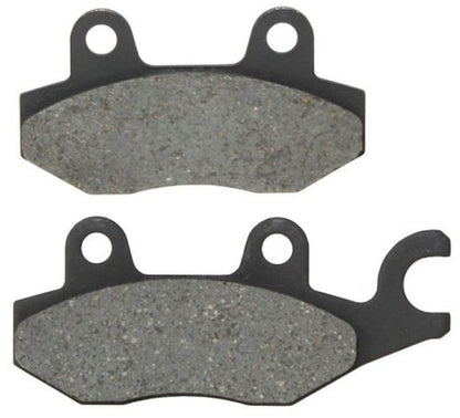 WILDBOAR AT-05562 Semi-Metal Brake Pads - Reliable Stopping Power