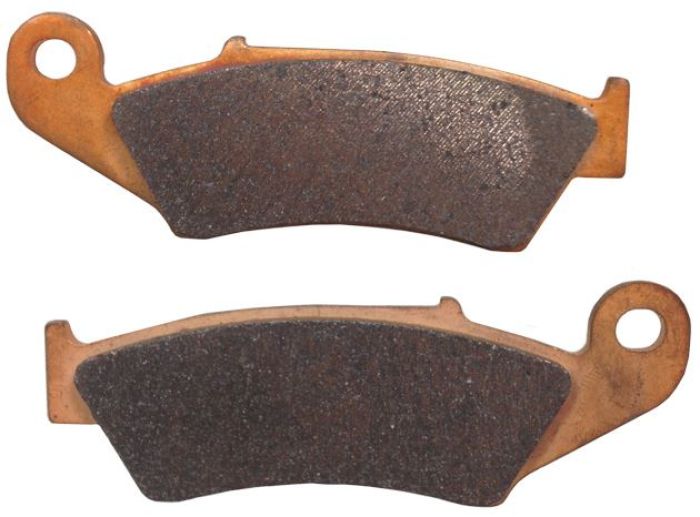 Wildboar MX-05286F Full Metal Brake Pads for Enhanced Stopping Power