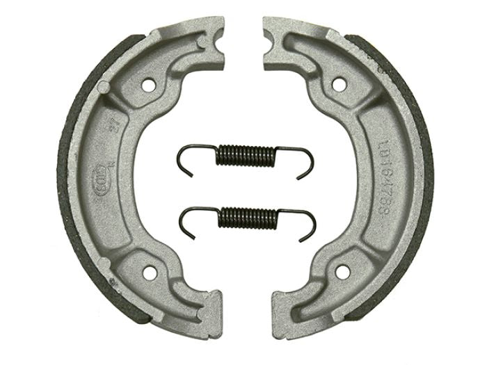 Wildboar AT-05462 Semi-Metallic Brake Shoes for Enhanced Stopping Power