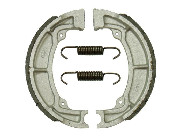 WILDBOAR Semi-Metallic Brake Shoes - Part Number AT-05152