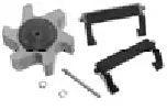 Airmar 33-110 Paddle Wheel Transom Speed Repair Kit for S61 and S63 Models