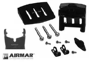 Airmar 33-479-01 P66 New Style Transducer Hardware - Horseshoe Slot Cover Adapter