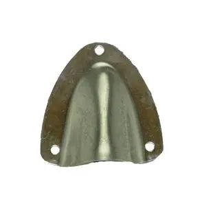 Whitecap Wintron WT-113 Small Clam Shell - 304 Stainless Steel