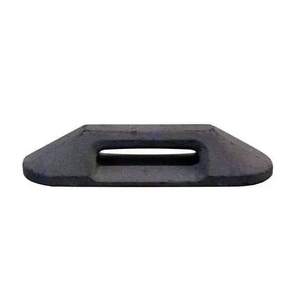 Weld Mount AT-113B Large Footmans Strap 100 Pack