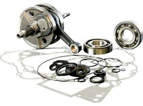 Wiseco WPC148 Crankshaft for Yamaha ATV - Precision Replacement Part