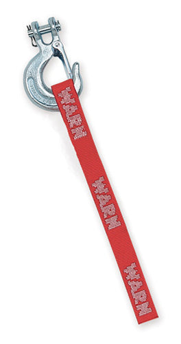WARN Forged Wire Hook (Part Number 39557) – Heavy-Duty Recovery and Towing Accessory