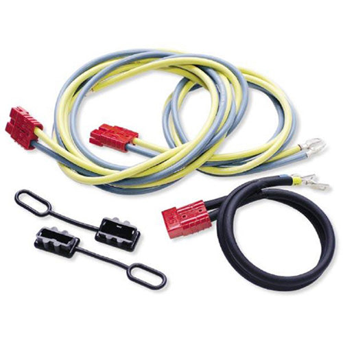 WARN 70918 Quick Connect Wiring Kit for 50 Amp Applications