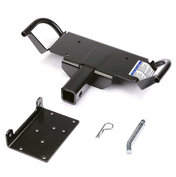 WARN Winch Carrier for 2-Inch Receiver, Part Number 111868