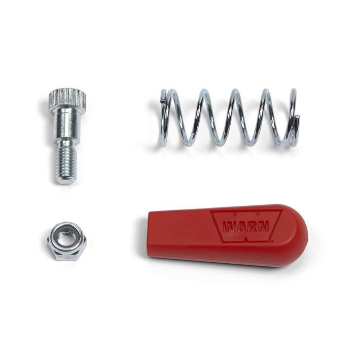WARN Provantage Service Kit-Base Latch (Part Number 81868)