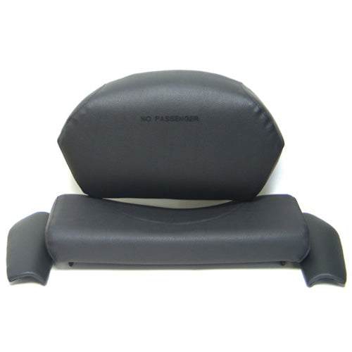 WES Industries Big Wes Back Rest Pad - Part No. 110-0040