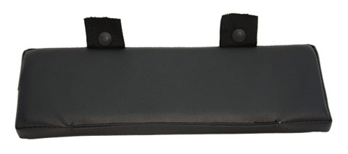 WES Industries Bottom Backrest Pad for WES Classic Model – Part #110-0002