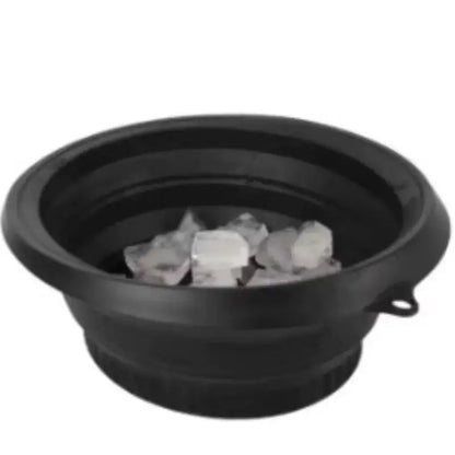 Collapsible Silicone Ice Basin Atticus Goods