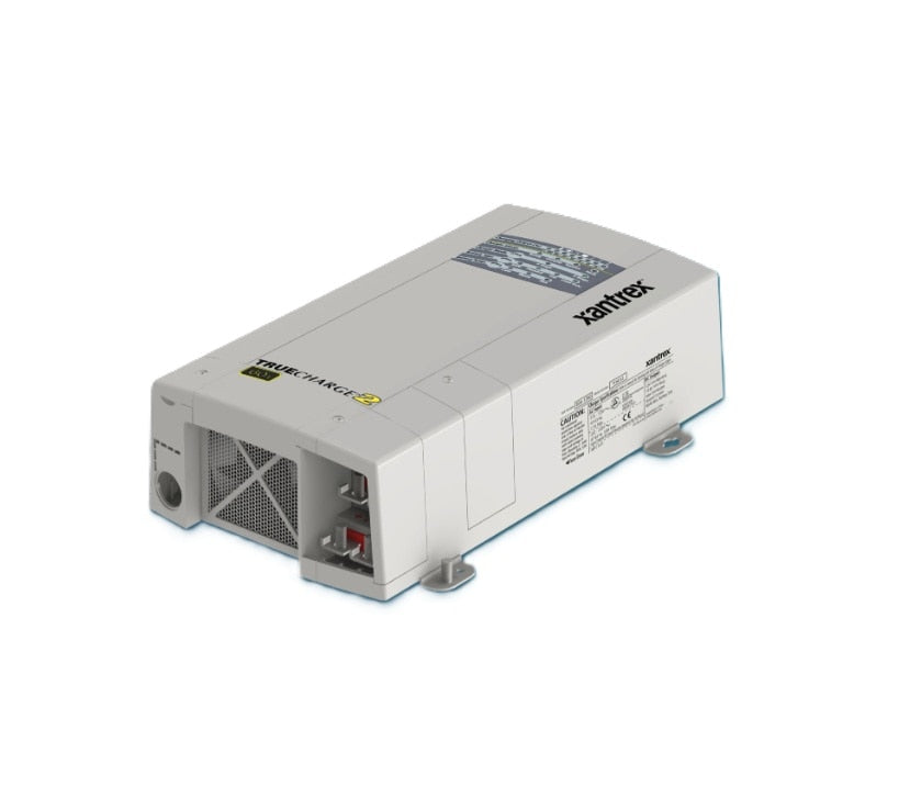 Xantrex TrueCharge2 40-Amp 3-Bank 12-Volt Battery Charger, Part 804-1240-02